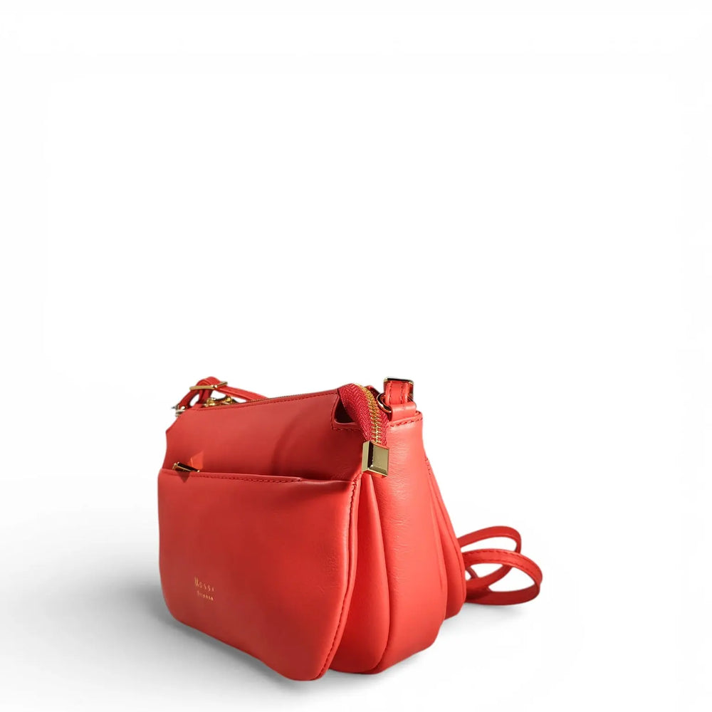 Borsa Bruno Rossi - art. A240 rossa Bruno Rossi