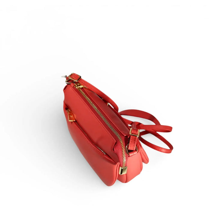 Borsa Bruno Rossi - art. A240 rossa Bruno Rossi