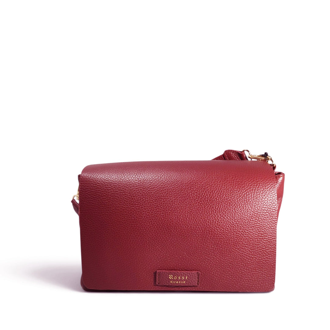 Borsa Bruno Rossi bordò - art. ml150