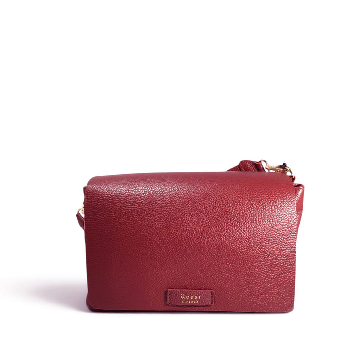 Borsa Bruno Rossi bordò - art. ml150