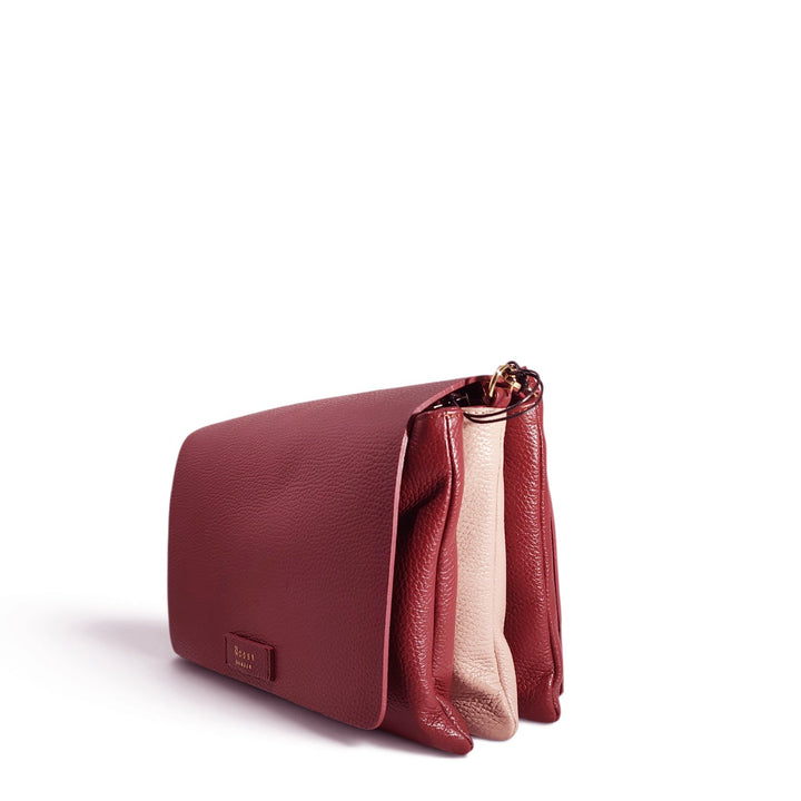 Borsa Bruno Rossi bordò - art. ml150