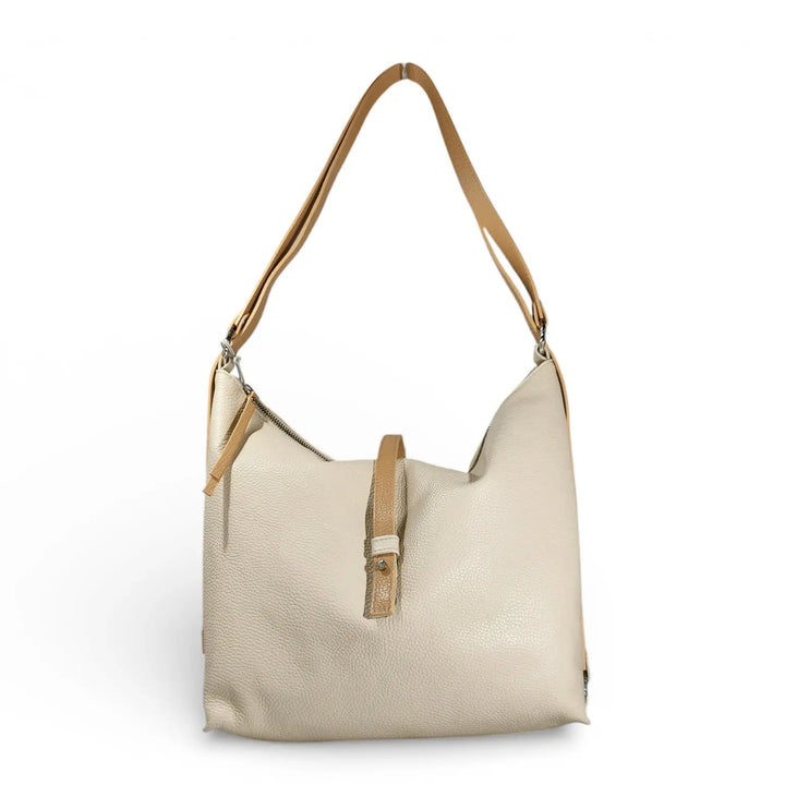 Borsa Bruno Rossi latte - art. ml255 Bruno Rossi