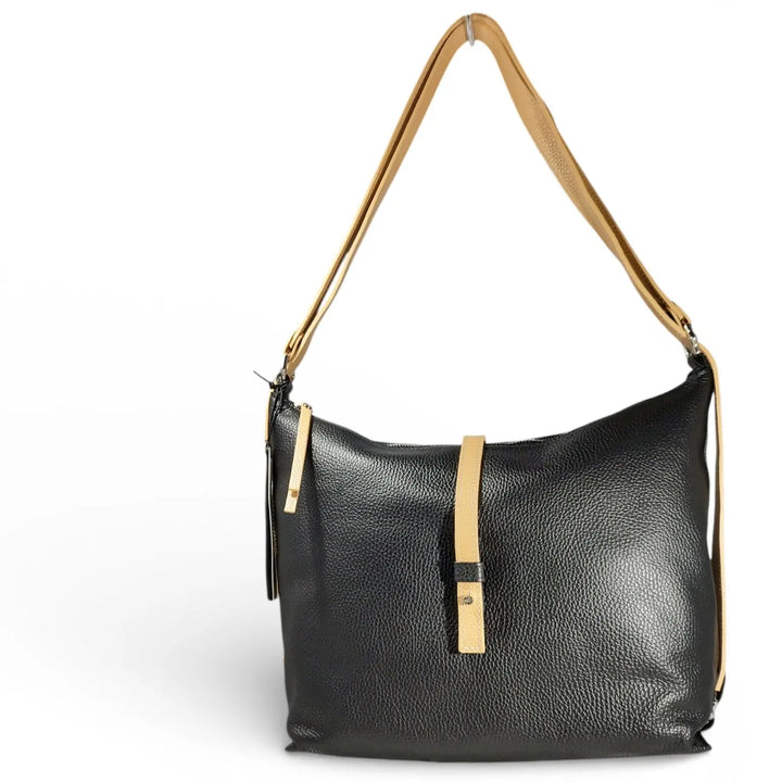 Borsa Bruno Rossi nero - art. ml255 Bruno Rossi