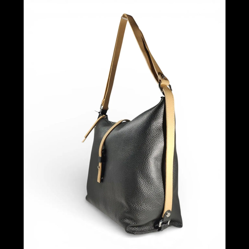 Borsa Bruno Rossi nero - art. ml255 Bruno Rossi