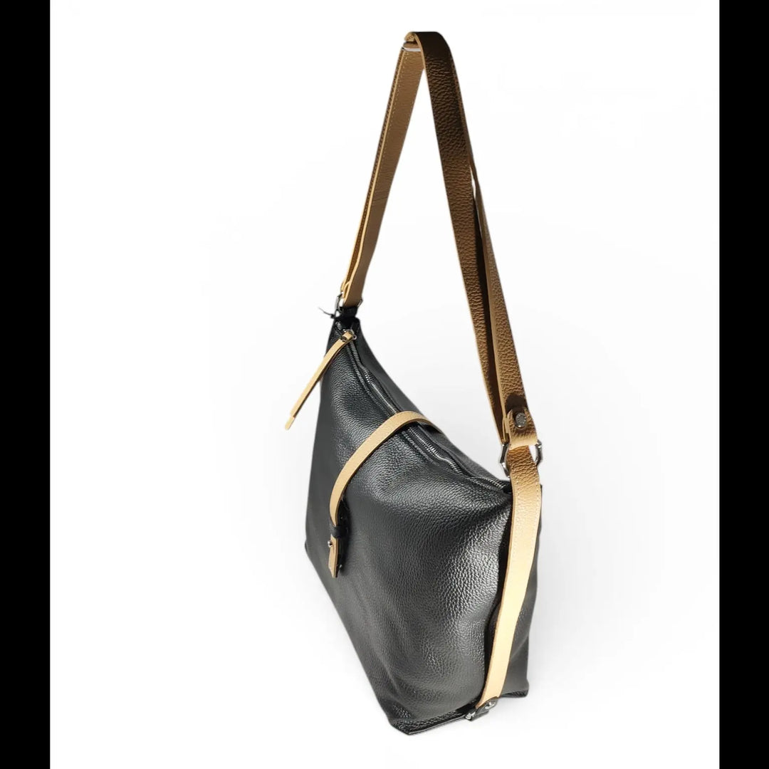 Borsa Bruno Rossi nero - art. ml255 Bruno Rossi