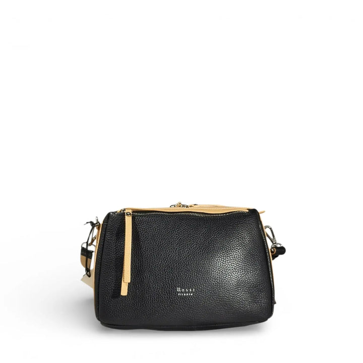 Borsa Bruno Rossi nera - art. ml259 Bruno Rossi