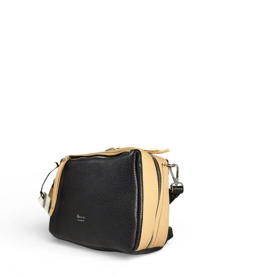 Borsa Bruno Rossi nera - art. ml259 Bruno Rossi