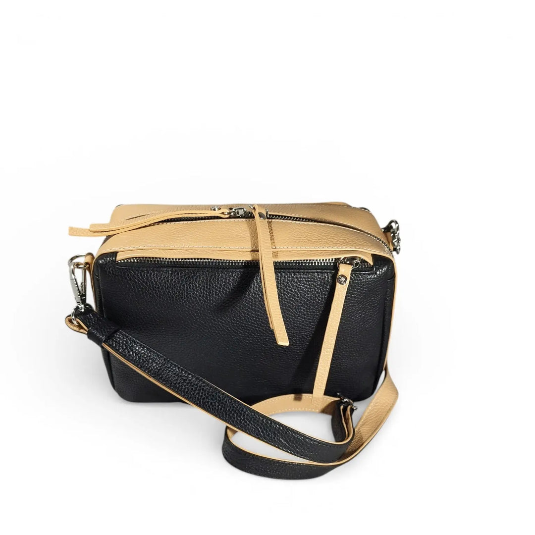 Borsa Bruno Rossi nera - art. ml259 Bruno Rossi