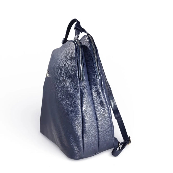 Borsa zaino Bruno Rossi blu - art. ml355 Bruno Rossi