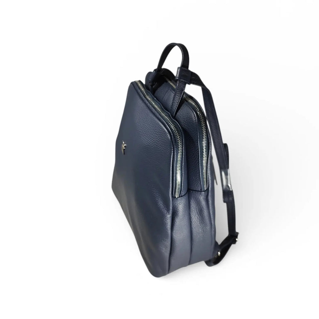 Borsa zaino Bruno Rossi blu - art. ml355 Bruno Rossi