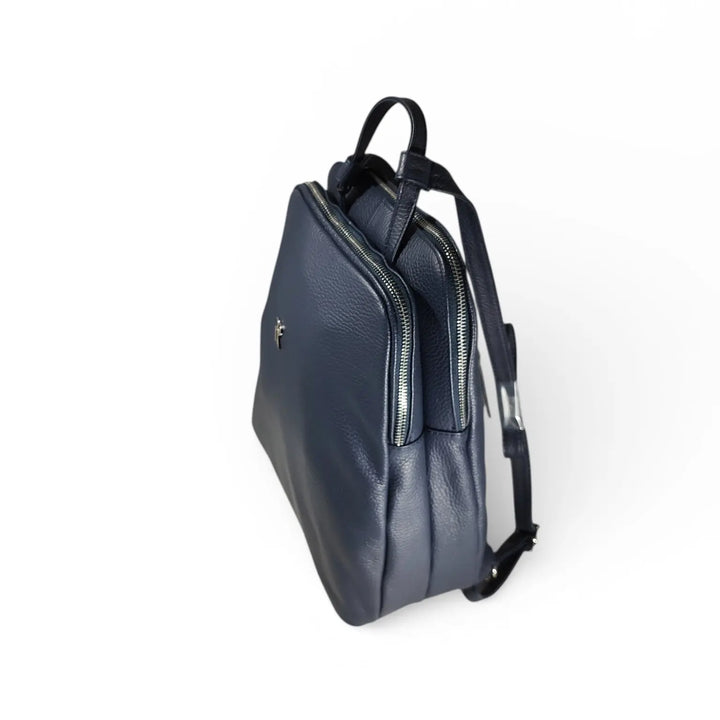 Borsa zaino Bruno Rossi blu - art. ml355 Bruno Rossi