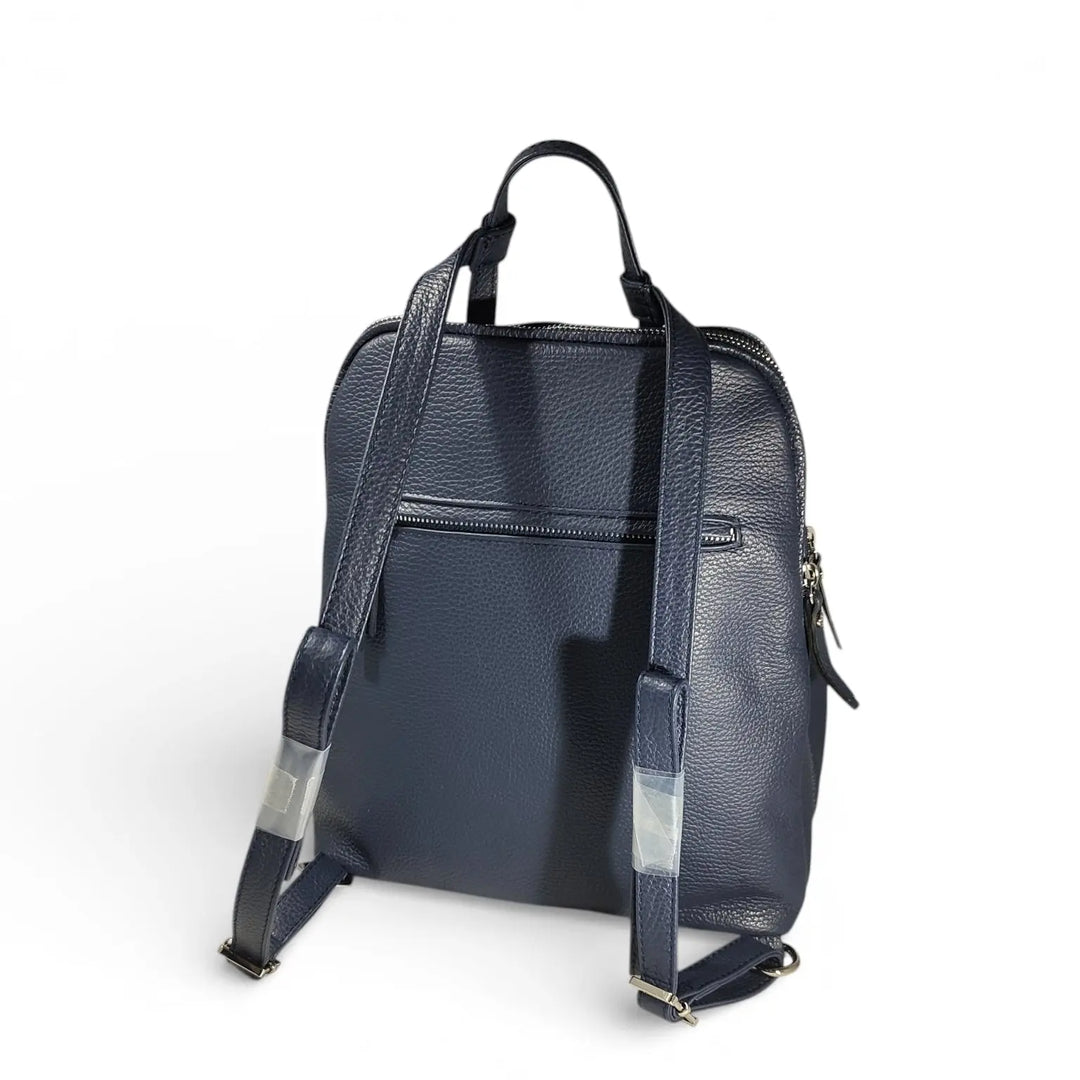 Borsa zaino Bruno Rossi blu - art. ml355 Bruno Rossi