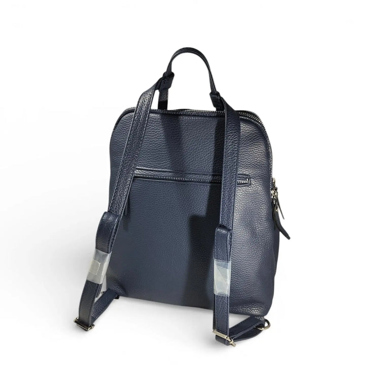 Borsa zaino Bruno Rossi blu - art. ml355 Bruno Rossi