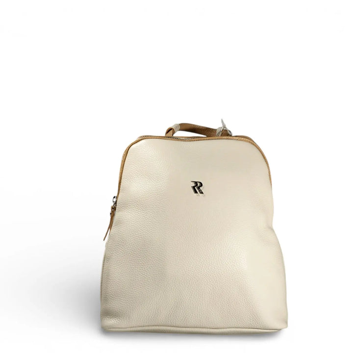Borsa zaino Bruno Rossi latte - art. ml355 Bruno Rossi