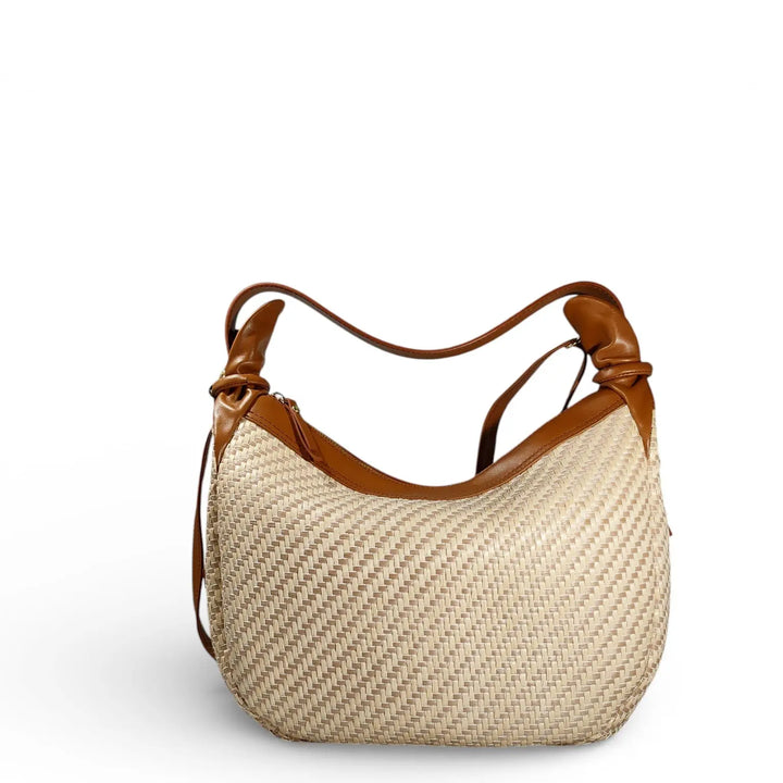 Borsa Bruno Rossi beige - art. SA209 Bruno Rossi