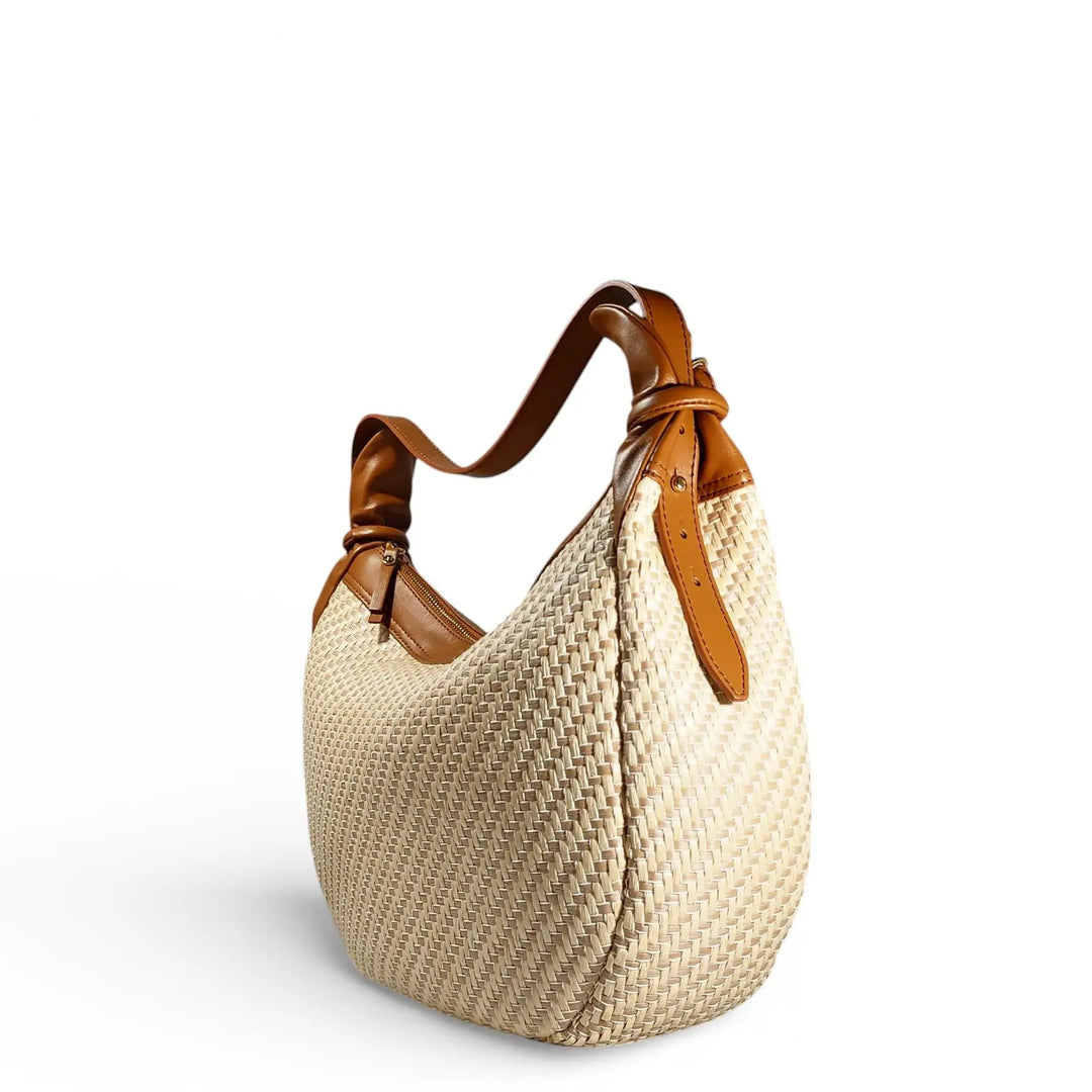 Borsa Bruno Rossi beige - art. SA209 Bruno Rossi