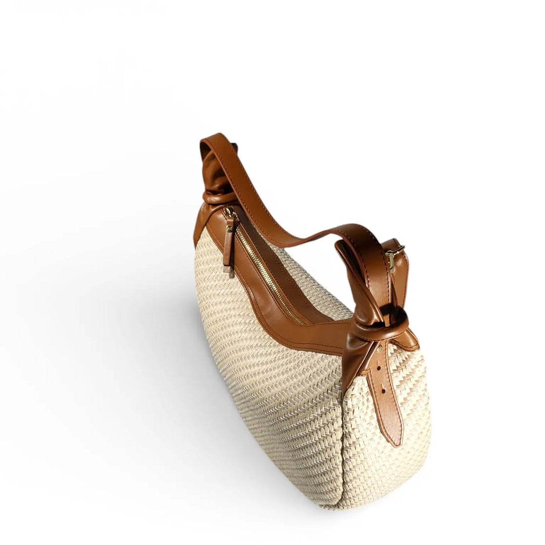 Borsa Bruno Rossi beige - art. SA209 Bruno Rossi