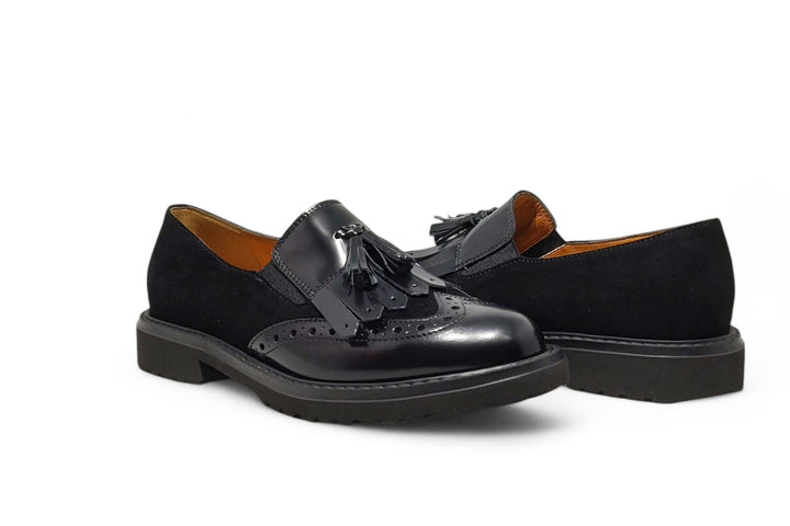 Cinzia Valle - art. 10816 nero - Dutto calzature