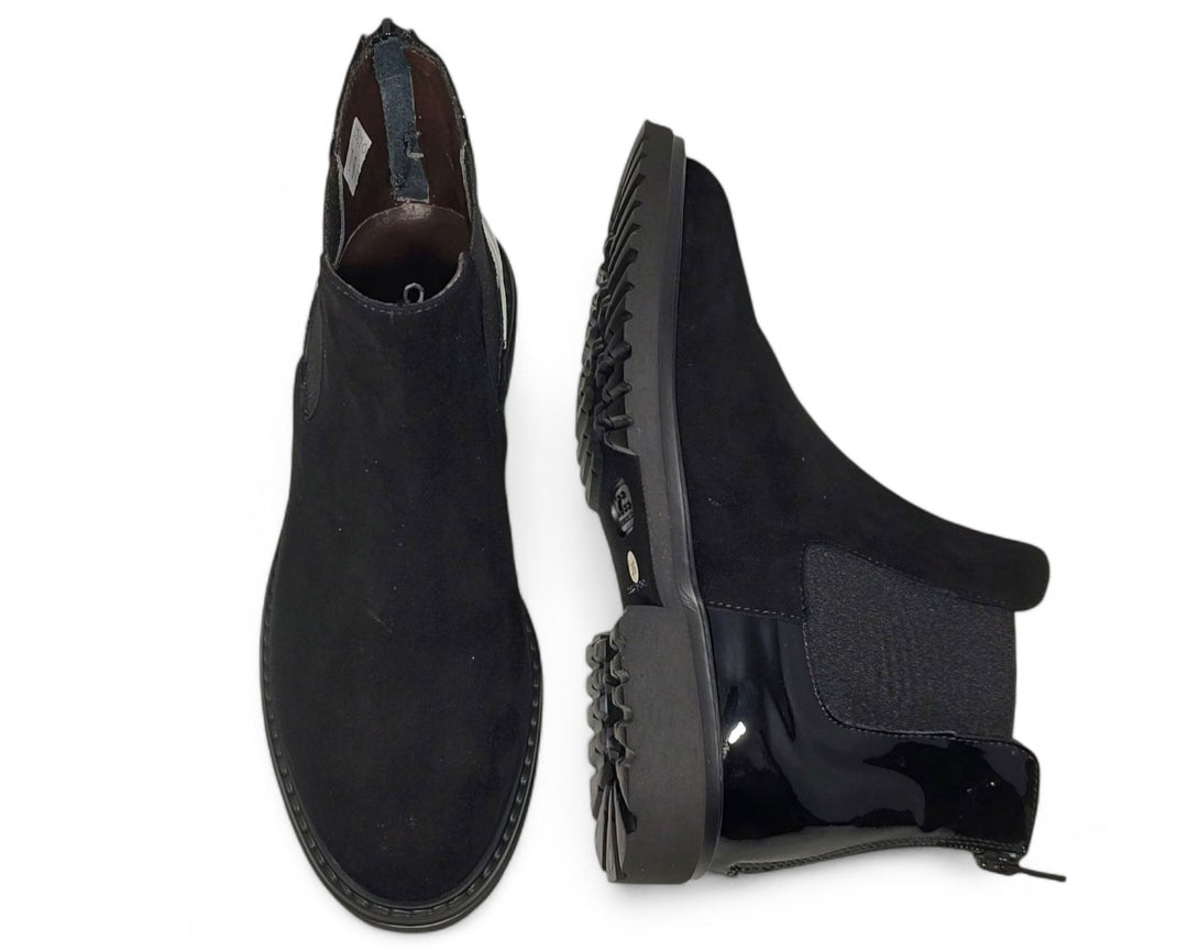 Cinzia Valle - art. 10940 nero - Dutto calzature