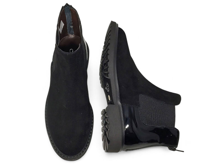 Cinzia Valle - art. 10940 nero - Dutto calzature