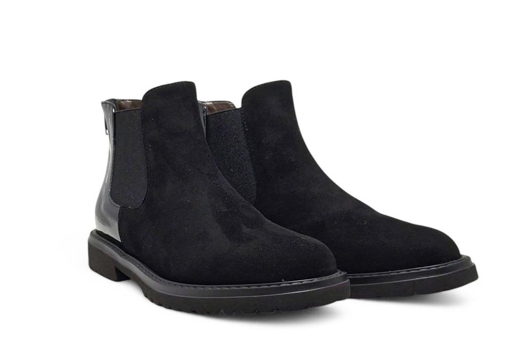 Cinzia Valle - art. 10940 nero - Dutto calzature