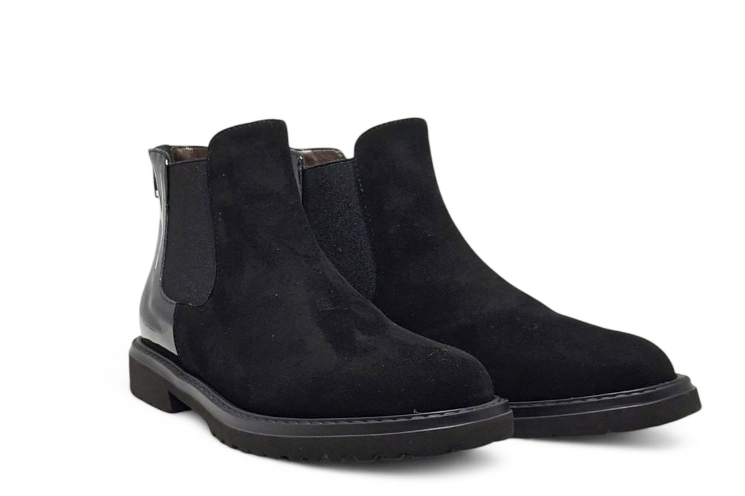 Cinzia Valle - art. 10940 nero - Dutto calzature