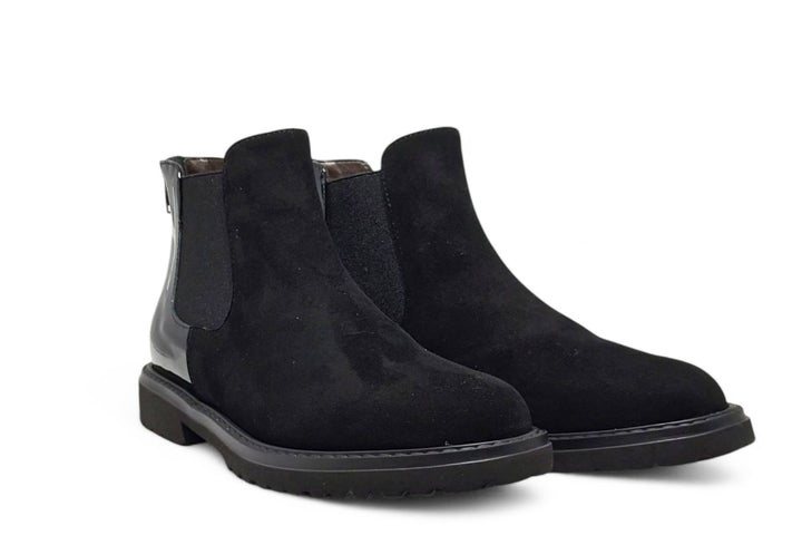 Cinzia Valle - art. 10940 nero - Dutto calzature