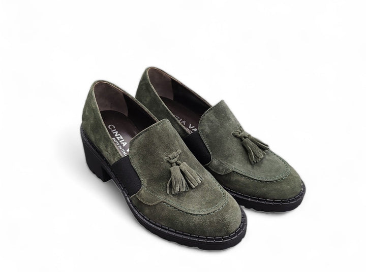 Cinzia Valle - art. 9736 verde