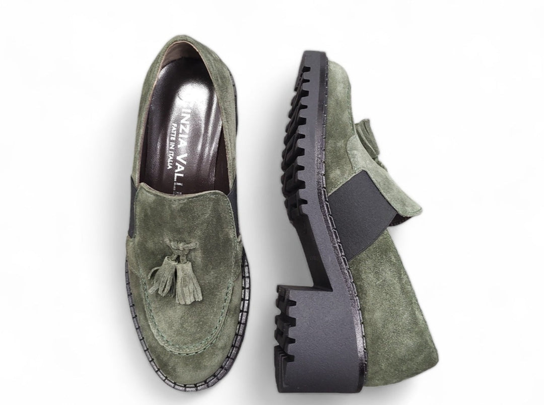 Cinzia Valle - art. 9736 verde