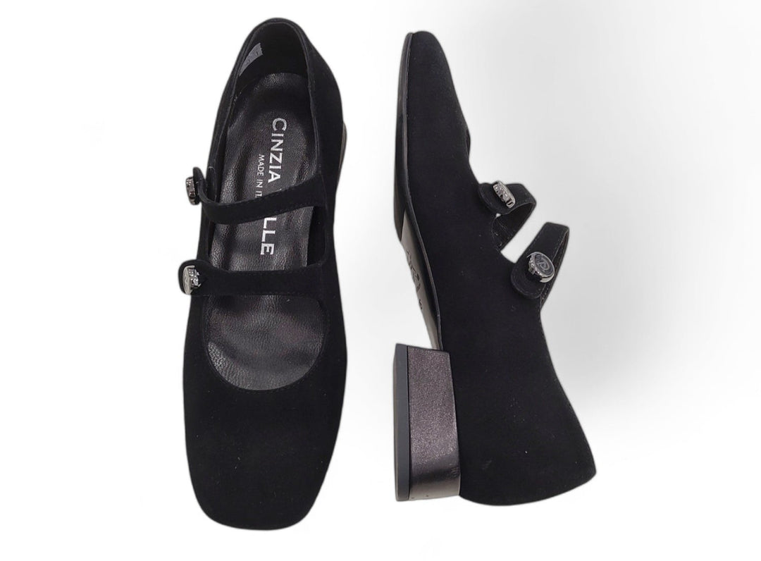 Cinzia Valle - art. 10265 nero