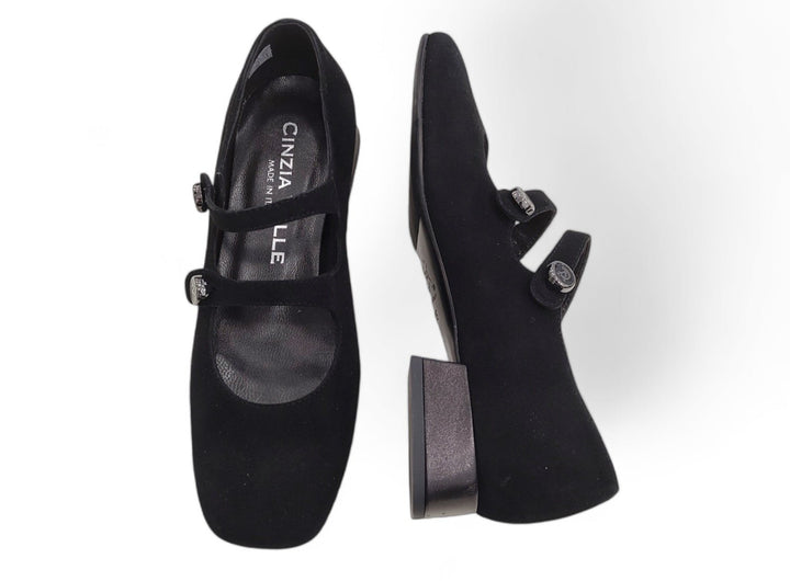 Cinzia Valle - art. 10265 nero