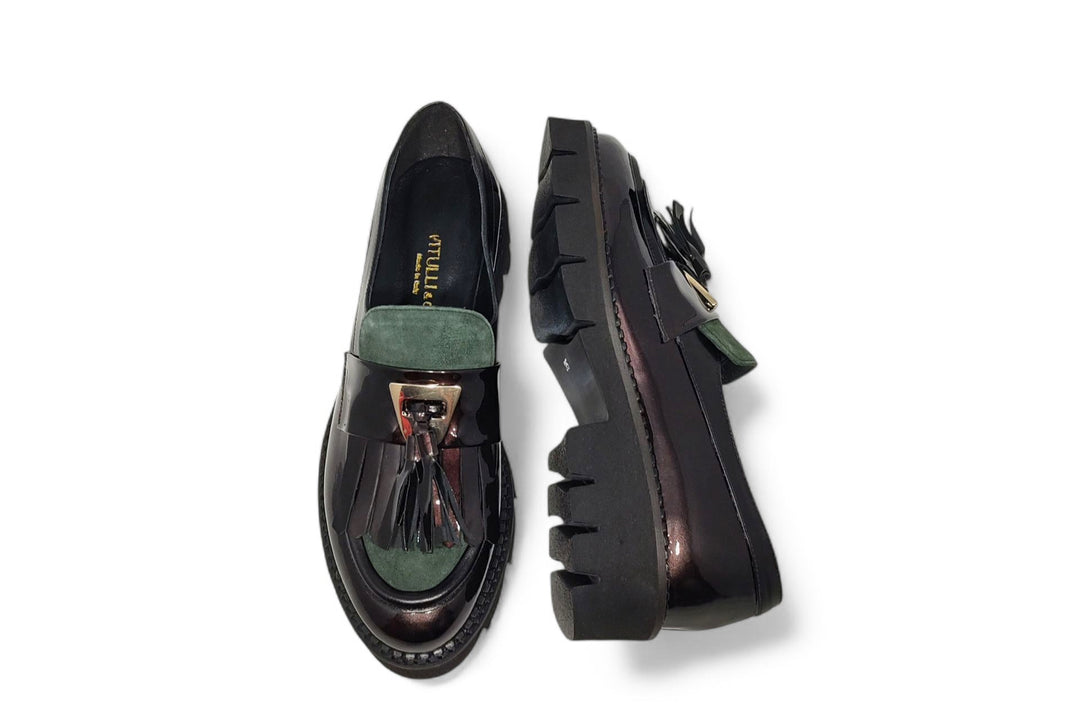 Vitulli - art. 35104 moro - Dutto calzature