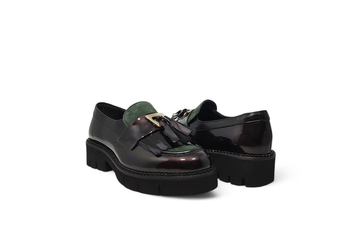 Vitulli - art. 35104 moro - Dutto calzature