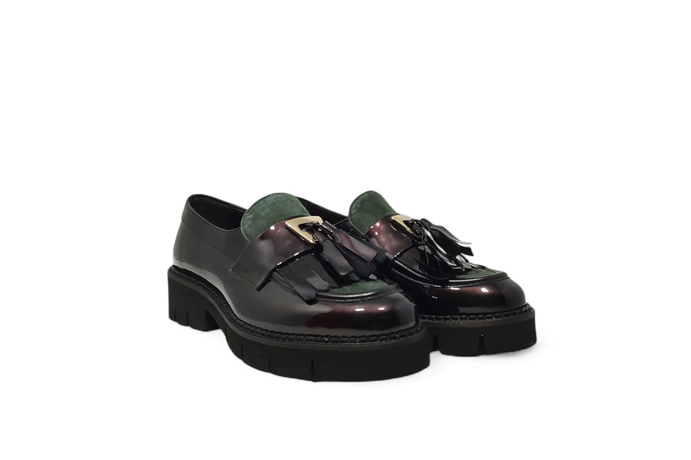 Vitulli - art. 35104 moro - Dutto calzature