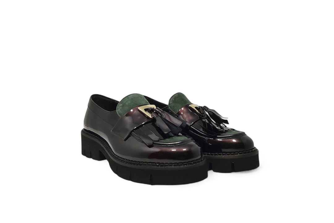 Vitulli - art. 35104 moro - Dutto calzature