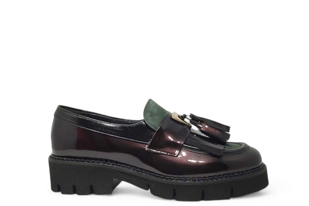 Vitulli - art. 35104 moro - Dutto calzature