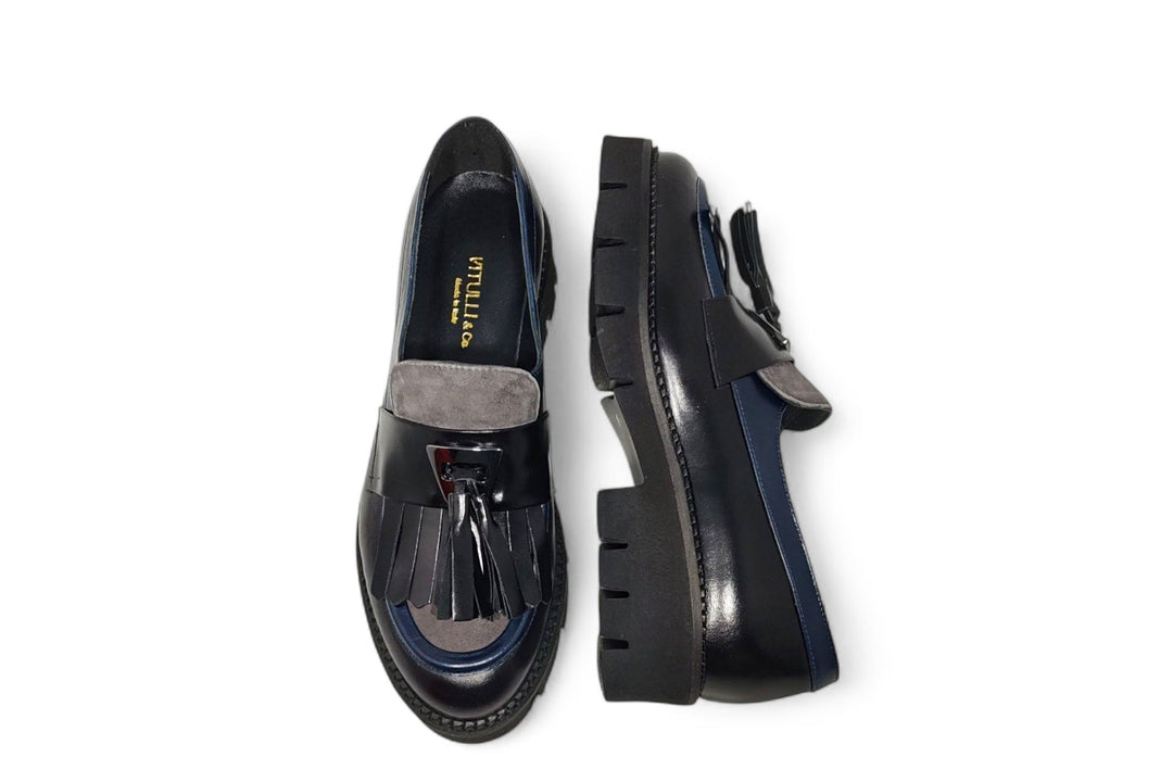 Vitulli - art. 35104 nero - Dutto calzature