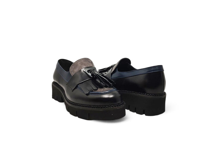 Vitulli - art. 35104 nero - Dutto calzature