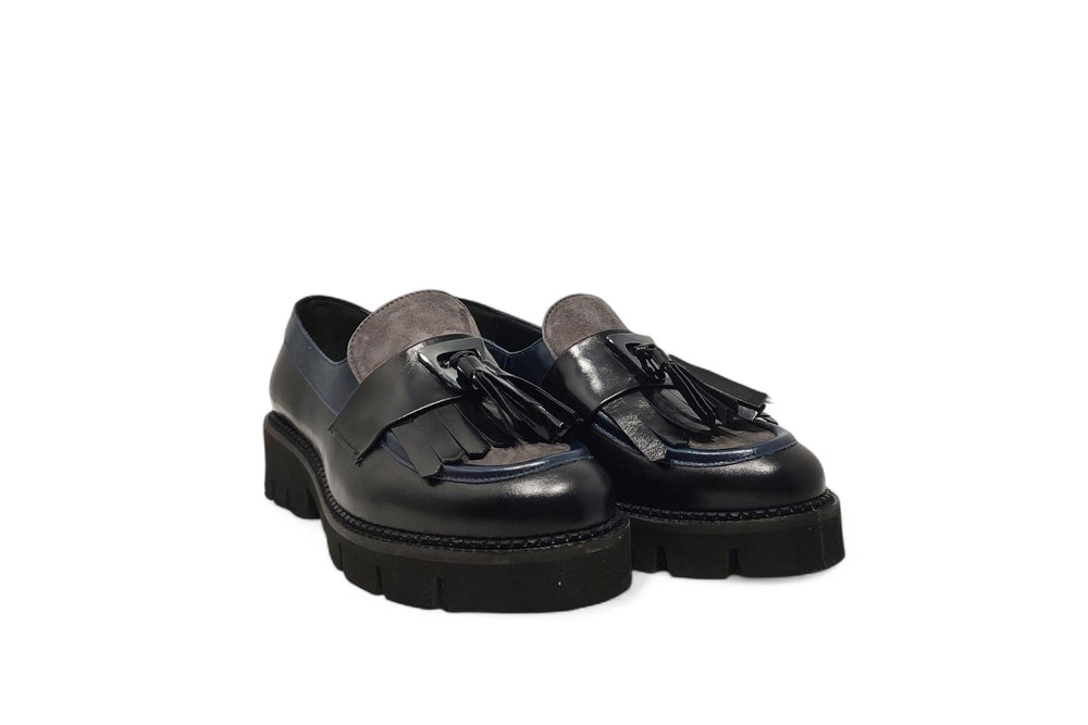 Vitulli - art. 35104 nero - Dutto calzature