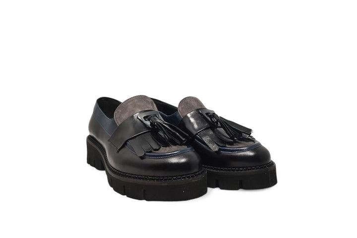 Vitulli - art. 35104 nero - Dutto calzature