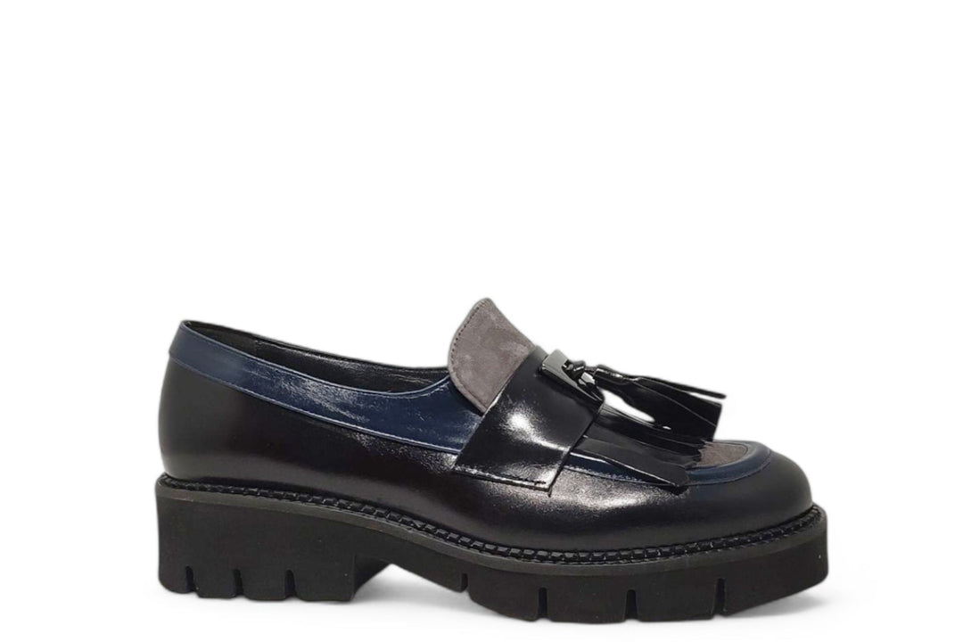 Vitulli - art. 35104 nero - Dutto calzature