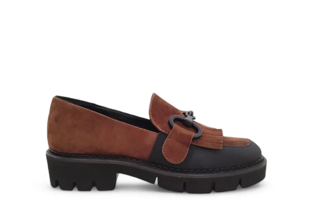 Vitulli 34112 bruciato – Dutto calzature - Main Image