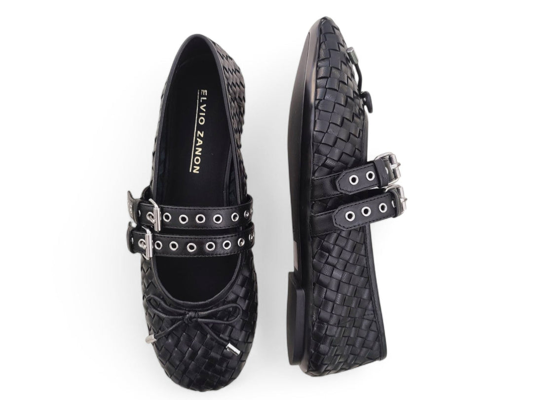 Elvio Zanon - art. 0201 nero