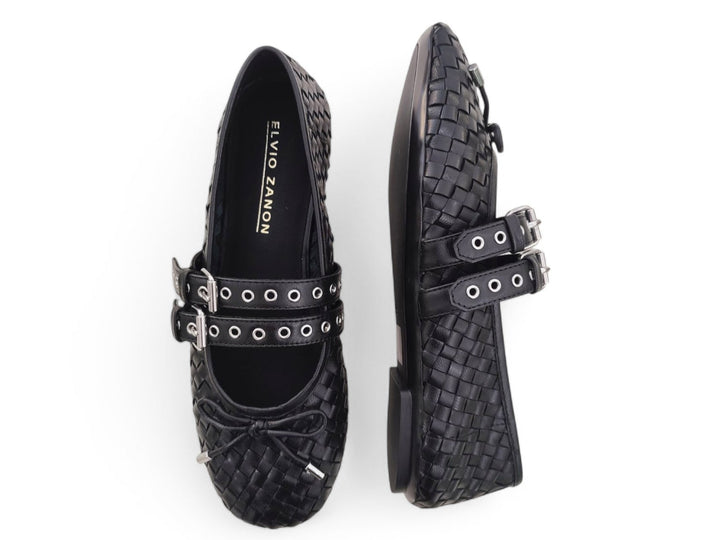 Elvio Zanon - art. 0201 nero