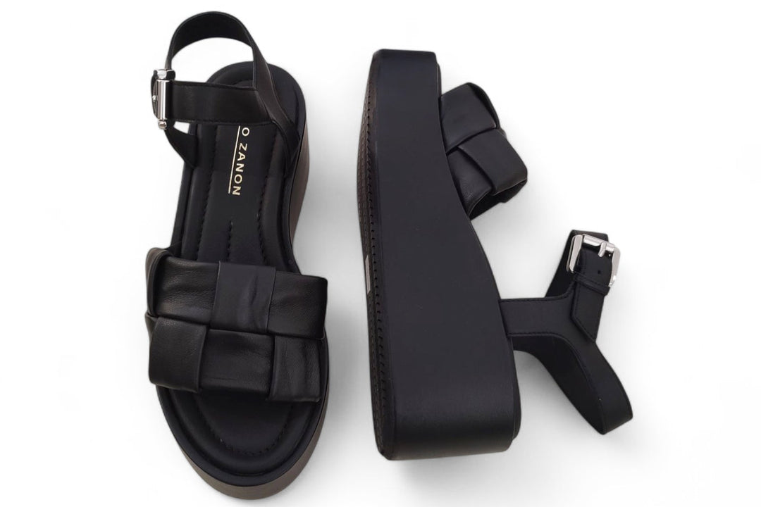Elvio Zanon - art. 0904 nero