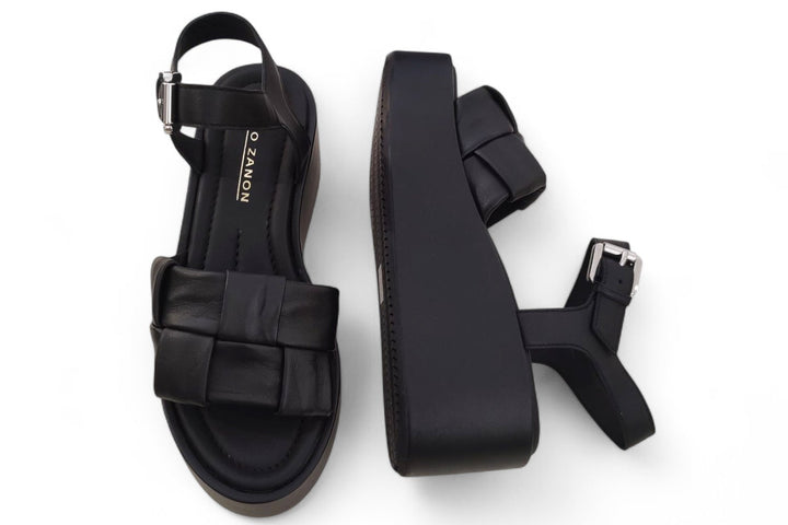 Elvio Zanon - art. 0904 nero