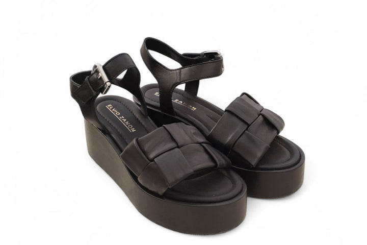 Elvio Zanon - art. 0904 nero