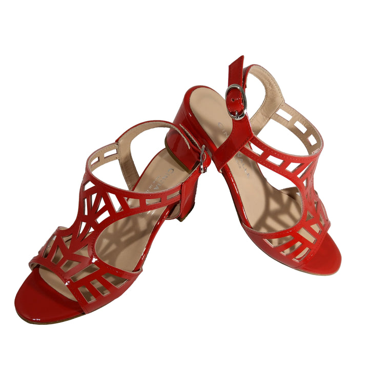 Cinzia Valle - art. 8710 rosso