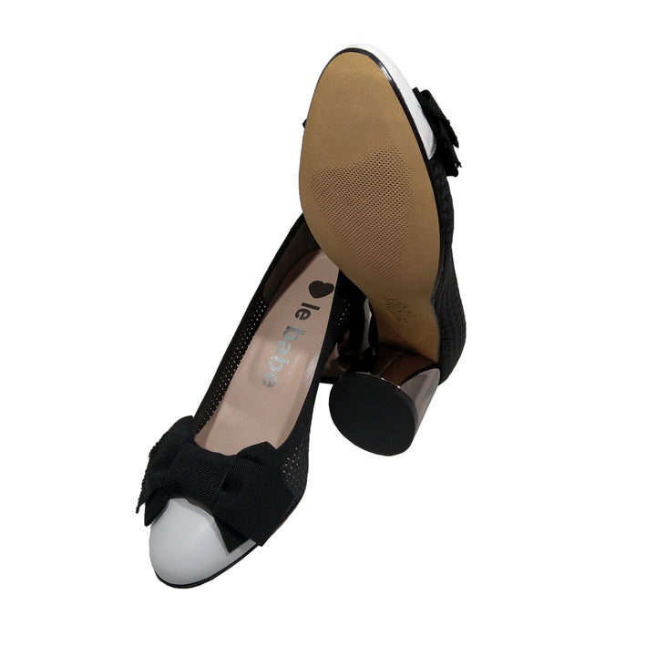 Le Babe - art. 3595 nero